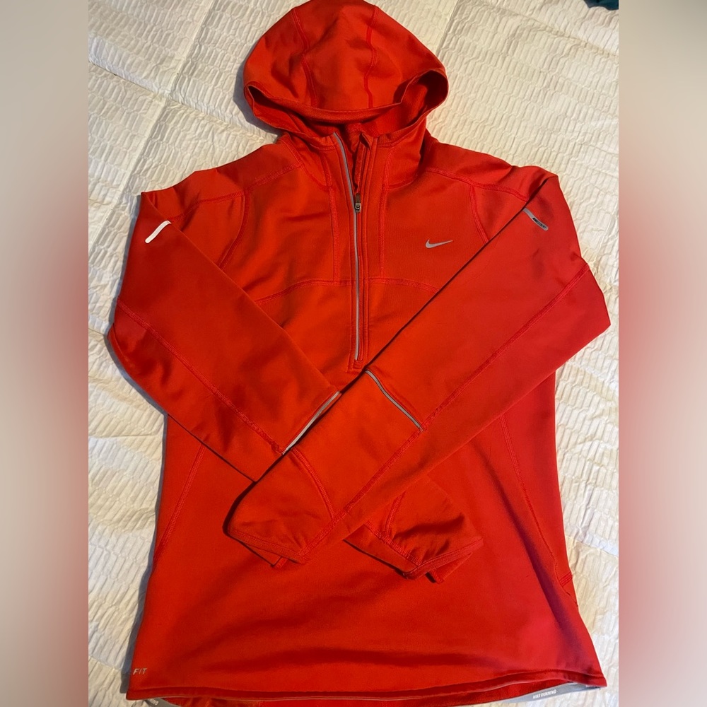 Nike running long sleeve